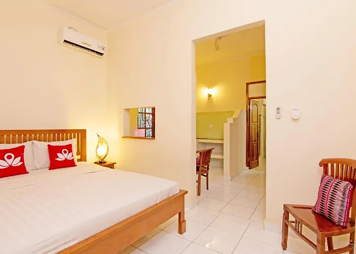 Zen Matahari Lovina Hotel 2*