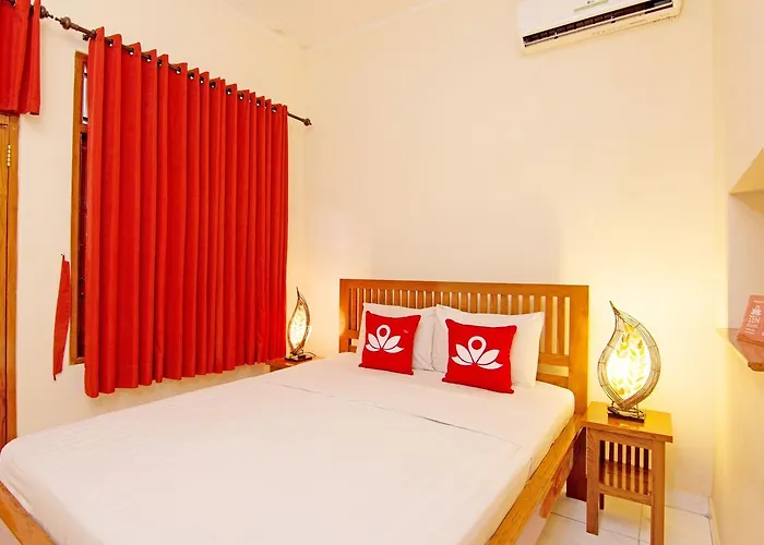 Hotel Zen Matahari Lovina 2*