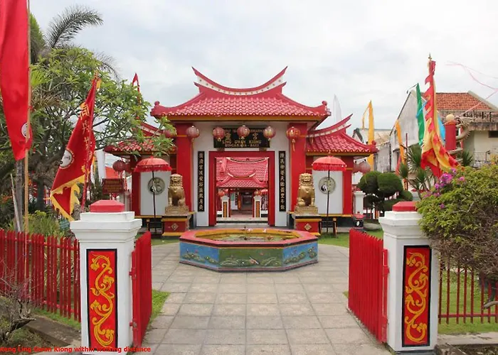 Hotel Zen Matahari Lovina 2*