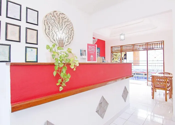 Zen Matahari Lovina Hotel 2*