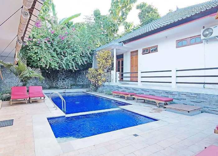 Zen Matahari Lovina Pabean Buleleng